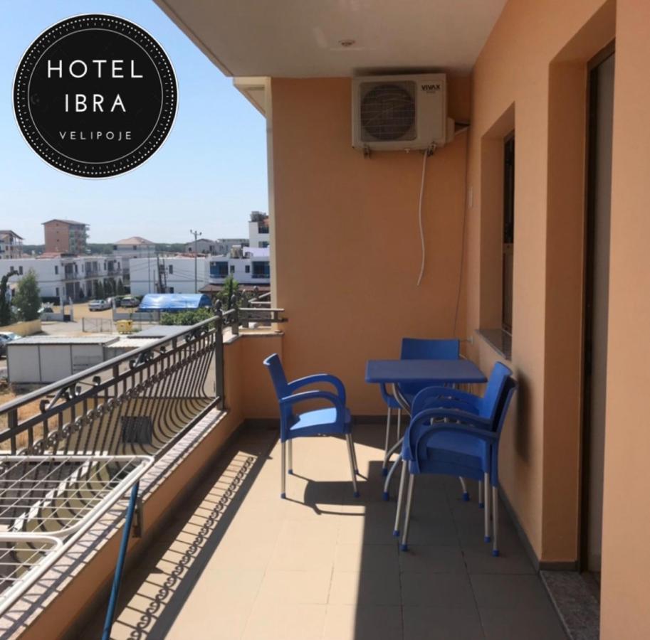 Hotel Ibra Веліпоя Екстер'єр фото
