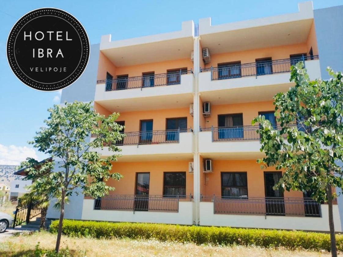 Hotel Ibra Веліпоя Екстер'єр фото