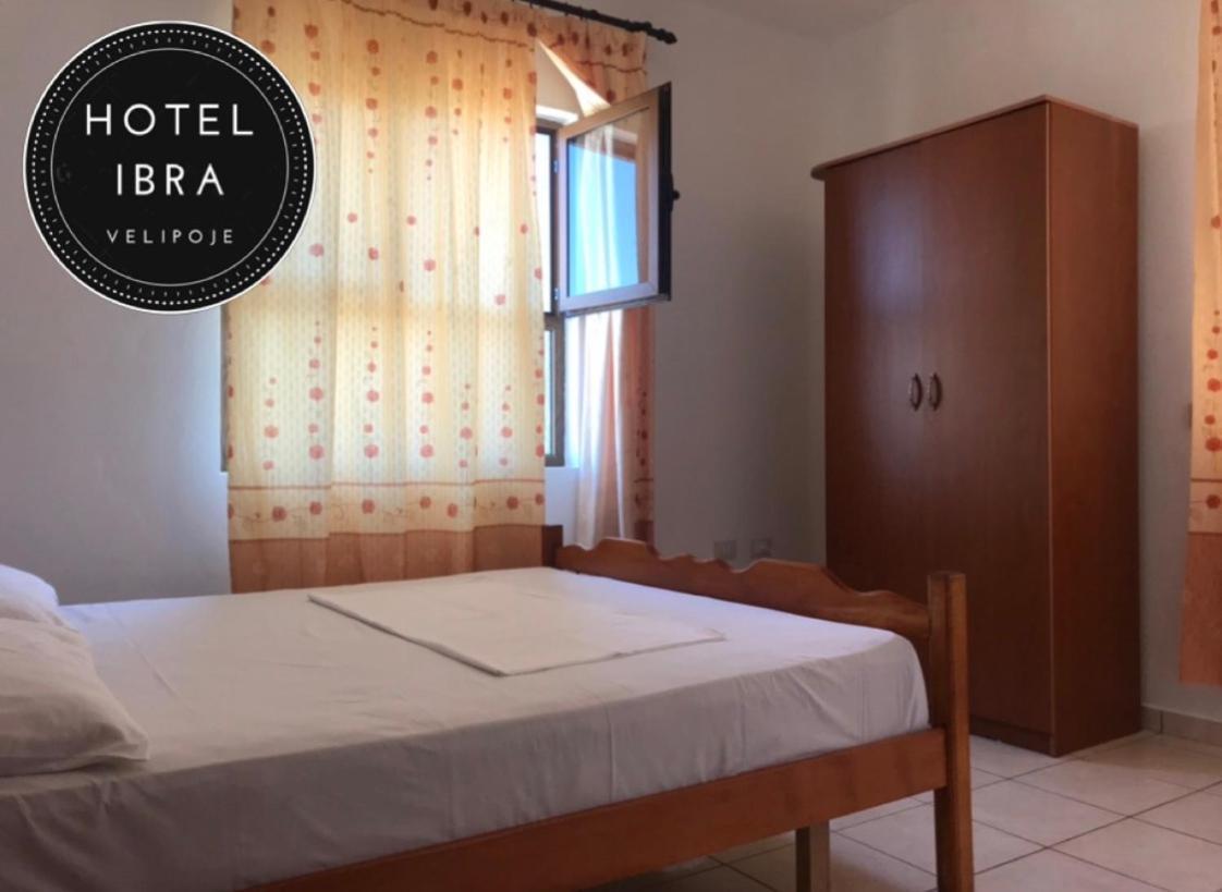 Hotel Ibra Веліпоя Екстер'єр фото