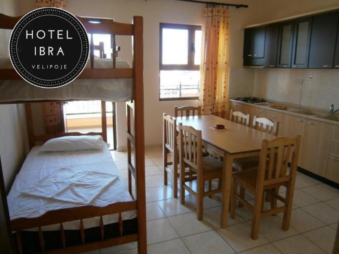 Hotel Ibra Веліпоя Екстер'єр фото